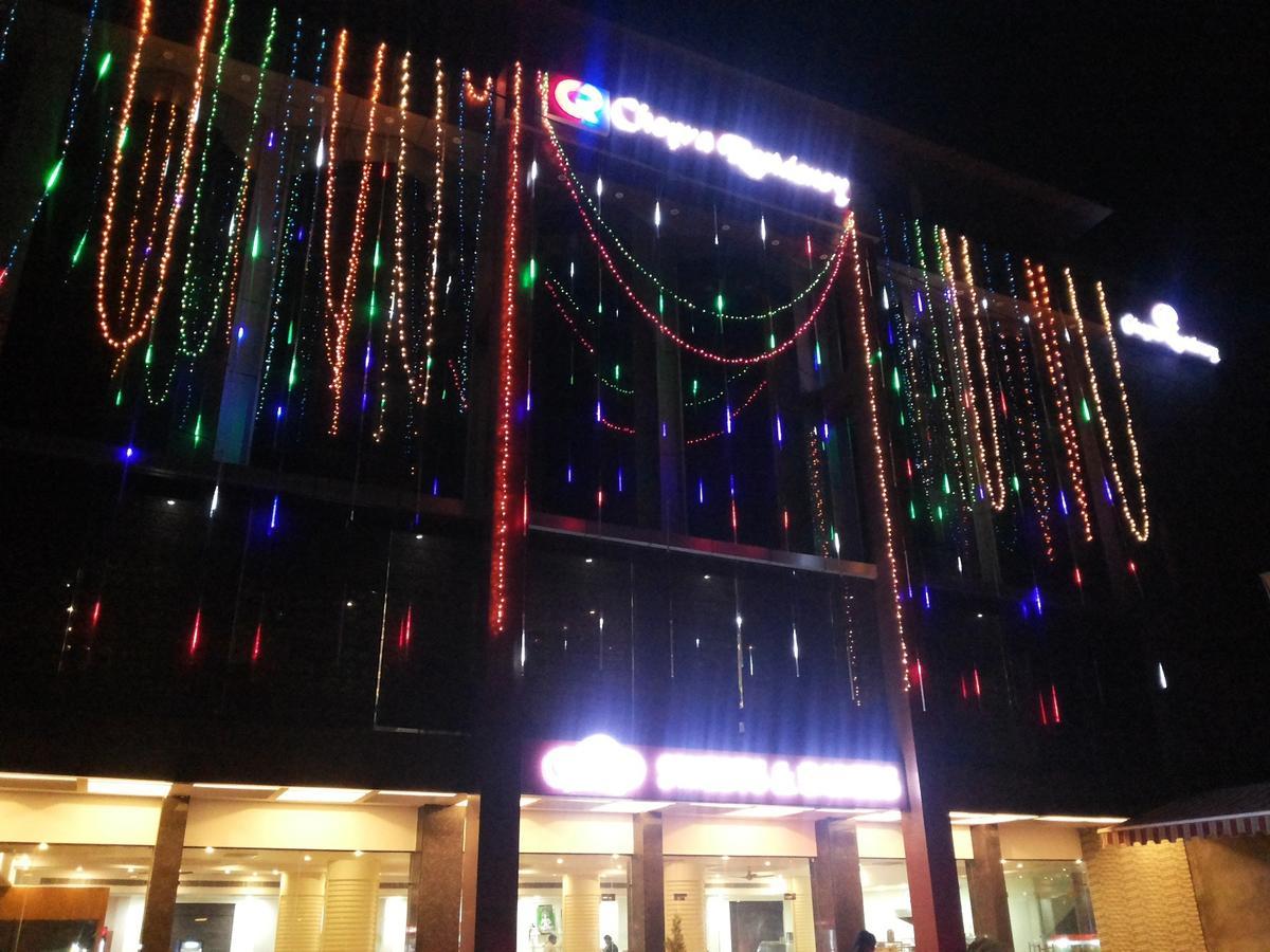 Chopra Residency Hotel Hamirpur Bagian luar foto