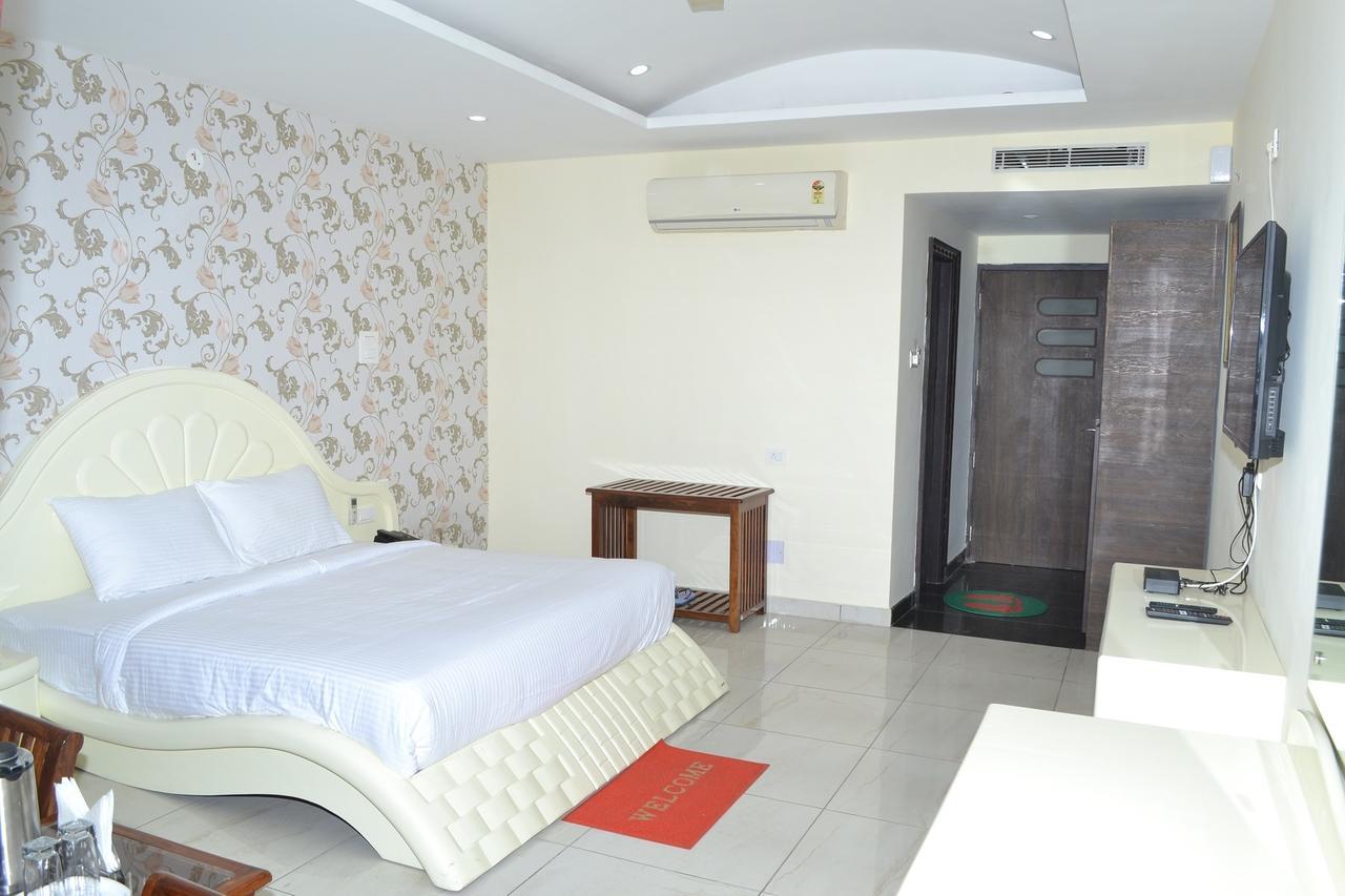 Chopra Residency Hotel Hamirpur Bagian luar foto
